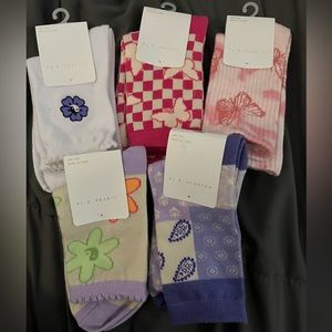 Pacsun Crew socks